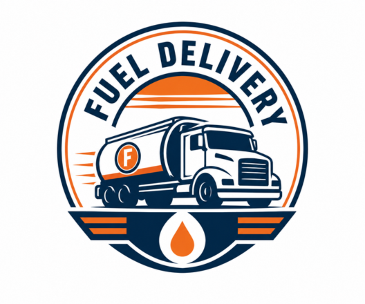 Fuel Delivery Logo