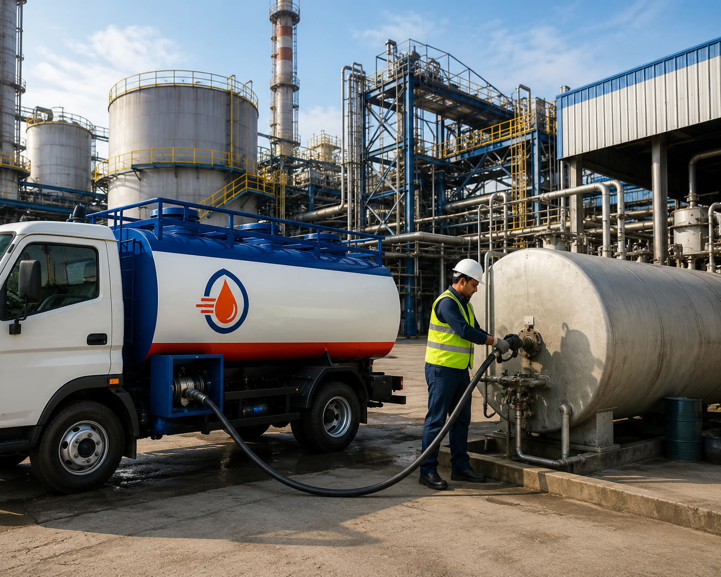 Industrial Fuel Supply